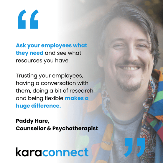 Neurodiversity quote 1 - Paddy Hare